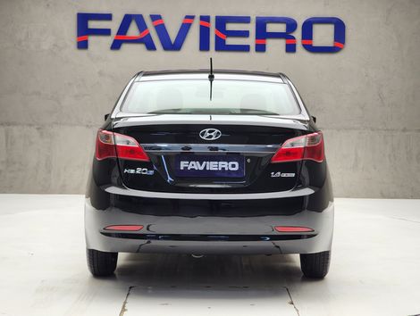 Hyundai HB20S C.Plus/C.Style 1.6 Flex 16V Mec.4p