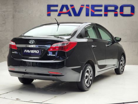 Hyundai HB20S C.Plus/C.Style 1.6 Flex 16V Mec.4p