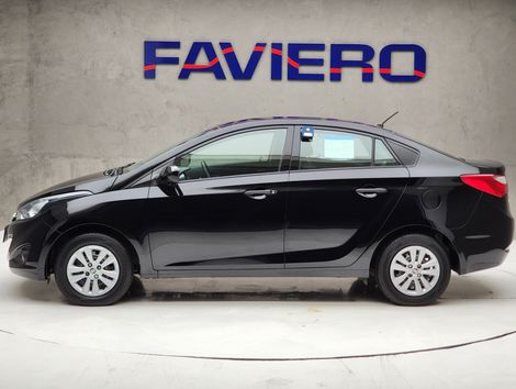 Hyundai HB20S C.Plus/C.Style 1.6 Flex 16V Mec.4p