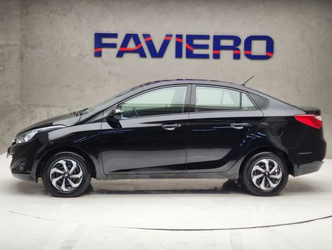 Hyundai HB20S C.Plus/C.Style 1.6 Flex 16V Mec.4p