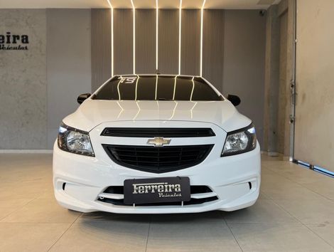 Chevrolet ONIX HATCH Joy 1.0 8V Flex 5p Mec.