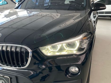 BMW X1 SDRIVE 20i 2.0/2.0 TB Acti.Flex Aut.