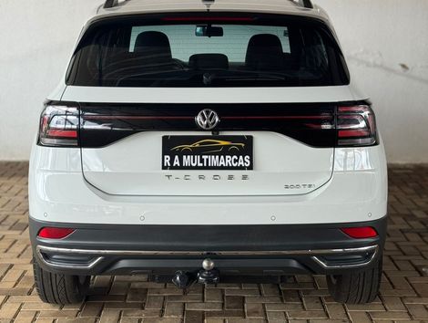 VolksWagen T-Cross Comfortline 1.0 TSI Flex 5p Aut.
