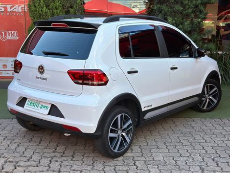 VolksWagen Fox Xtreme 1.6 Flex 8V 5p