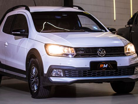 VolksWagen Saveiro CROSS 1.6 T.Flex 16V CD