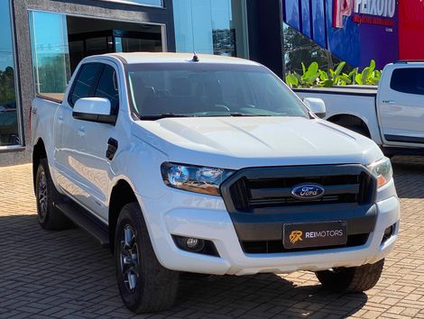 Ford Ranger XLS 2.2 4x4 CD Diesel Aut.