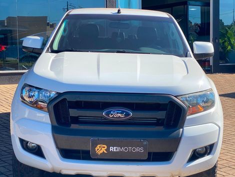 Ford Ranger XLS 2.2 4x4 CD Diesel Aut.