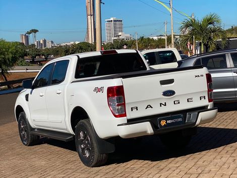 Ford Ranger XLS 2.2 4x4 CD Diesel Aut.