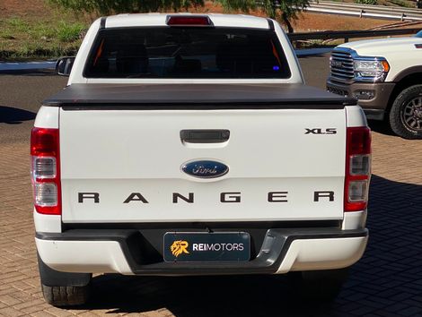 Ford Ranger XLS 2.2 4x4 CD Diesel Aut.