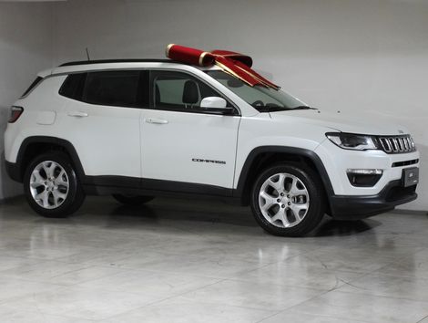 Jeep COMPASS SPORT 2.0 4x2 Flex 16V Aut.