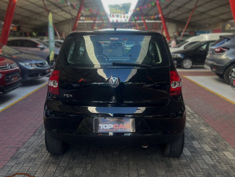 VolksWagen Fox City 1.0 Mi/ 1.0Mi Total Flex 8V 5p