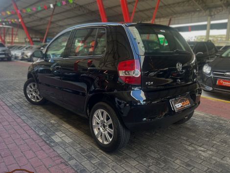 VolksWagen Fox City 1.0 Mi/ 1.0Mi Total Flex 8V 5p