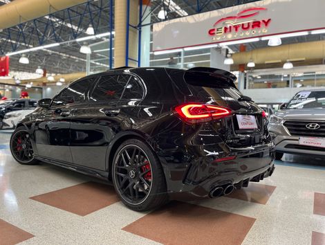 Mercedes A-45  S AMG 4MATIC CGI 2.0 TB Aut.