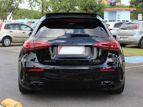 Mercedes A-45  S AMG 4MATIC CGI 2.0 TB Aut.