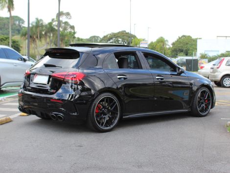 Mercedes A-45  S AMG 4MATIC CGI 2.0 TB Aut.