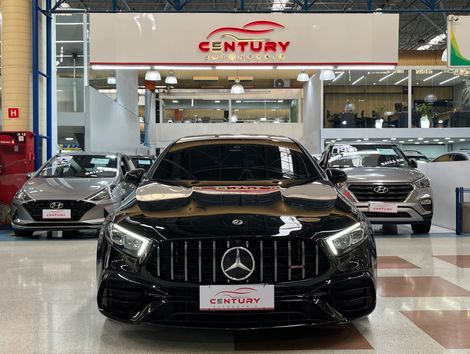 Mercedes A-45  S AMG 4MATIC CGI 2.0 TB Aut.