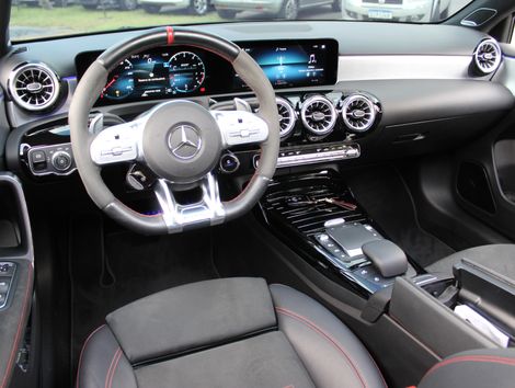 Mercedes A-45  S AMG 4MATIC CGI 2.0 TB Aut.