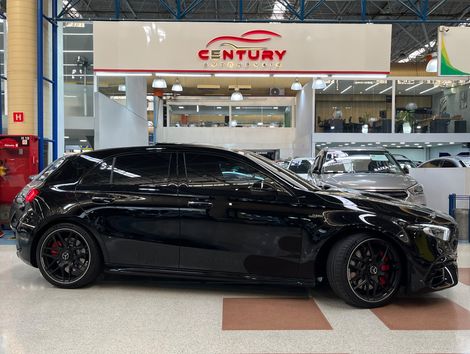 Mercedes A-45  S AMG 4MATIC CGI 2.0 TB Aut.