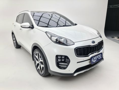 Kia Motors Sportage EX 2.0 16V/ 2.0 16V Flex Aut.