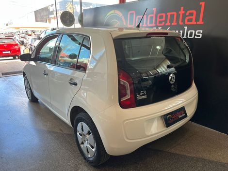 VolksWagen up! move 1.0 Total Flex 12V 5p
