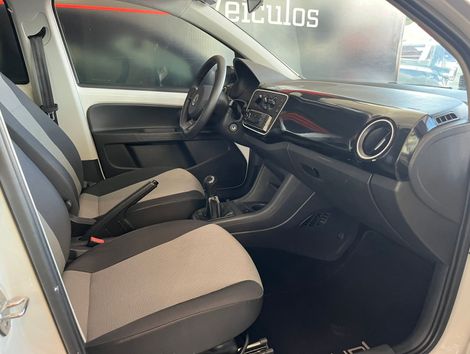 VolksWagen up! move 1.0 Total Flex 12V 5p