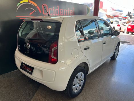VolksWagen up! move 1.0 Total Flex 12V 5p