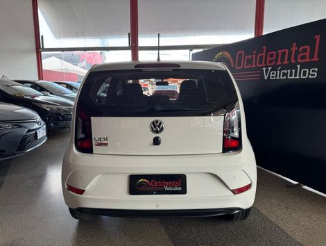 VolksWagen up! move 1.0 Total Flex 12V 5p