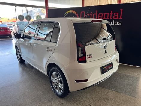 VolksWagen up! move 1.0 Total Flex 12V 5p