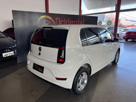 VolksWagen up! move 1.0 Total Flex 12V 5p