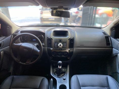Ford Ranger XLS 2.2 4x4 CD Diesel Mec.