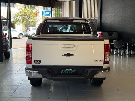 Chevrolet S10 Pick-Up LTZ 2.4 F.Power 4x2 CD