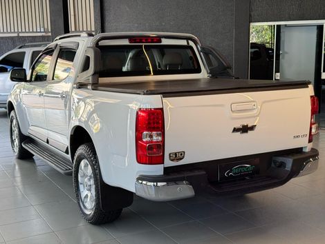 Chevrolet S10 Pick-Up LTZ 2.4 F.Power 4x2 CD