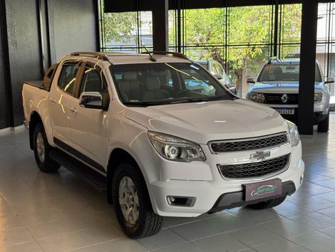 Chevrolet S10 Pick-Up LTZ 2.4 F.Power 4x2 CD