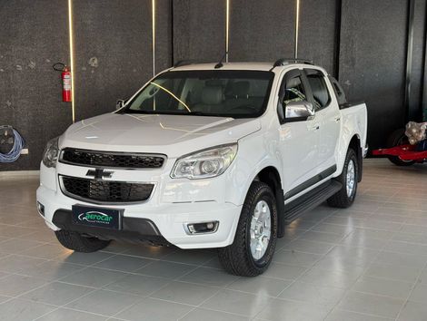 Chevrolet S10 Pick-Up LTZ 2.4 F.Power 4x2 CD
