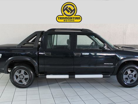 Chevrolet S10 P-Up Advant. 2.4/2.4 MPFI F.Power CD