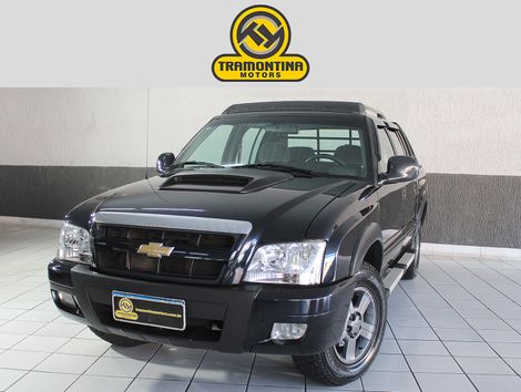 Chevrolet S10 P-Up Advant. 2.4/2.4 MPFI F.Power CD