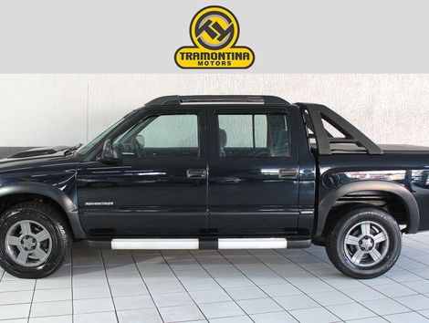 Chevrolet S10 P-Up Advant. 2.4/2.4 MPFI F.Power CD