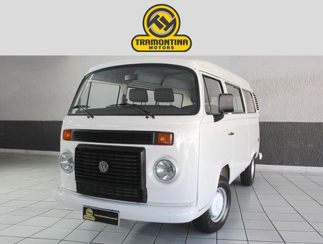 VolksWagen Kombi Standard 1.4 Mi Total Flex 8V