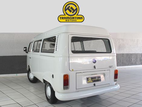 VolksWagen Kombi Standard 1.4 Mi Total Flex 8V