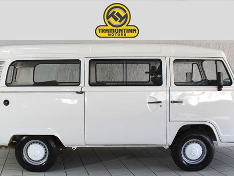 VolksWagen Kombi Standard 1.4 Mi Total Flex 8V