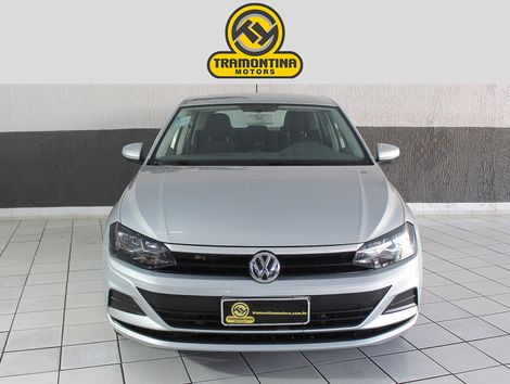 VolksWagen Polo 1.6 MSI Total Flex 16V 5p Aut.