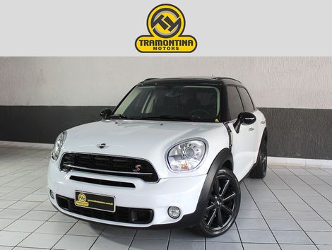 Mini COOPER Countryman S 1.6 Aut.