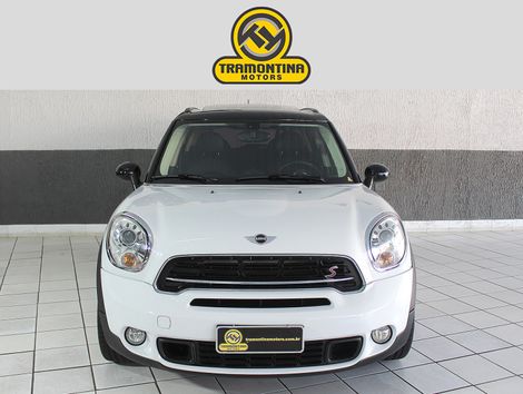 Mini COOPER Countryman S 1.6 Aut.