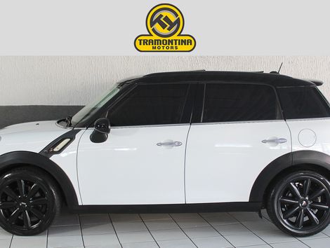 Mini COOPER Countryman S 1.6 Aut.