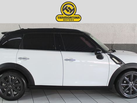 Mini COOPER Countryman S 1.6 Aut.