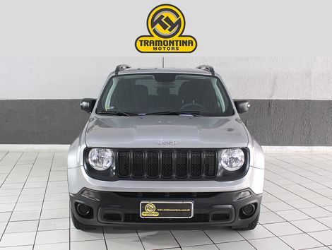 Jeep Renegade STD 1.8 4x2 Flex 16v Aut.