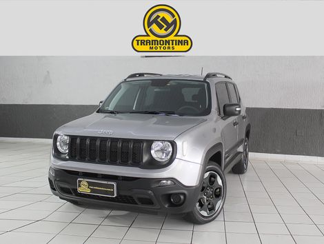 Jeep Renegade STD 1.8 4x2 Flex 16v Aut.