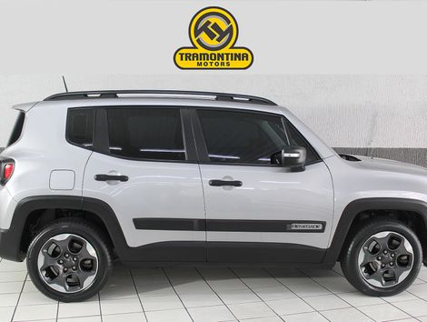 Jeep Renegade STD 1.8 4x2 Flex 16v Aut.