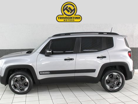 Jeep Renegade STD 1.8 4x2 Flex 16v Aut.