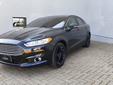 Ford Fusion Titanium 2.0 GTDI Eco. Fwd Aut.